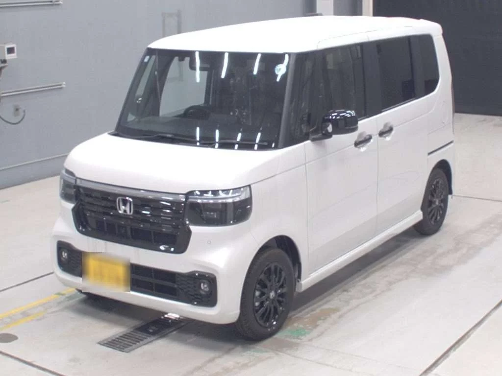 Honda N BOX CUSTOM JF5 2026
